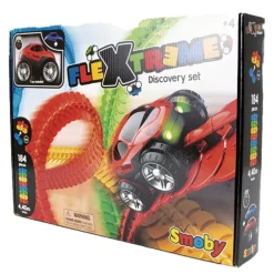 Flextreme Pista con Vehículo