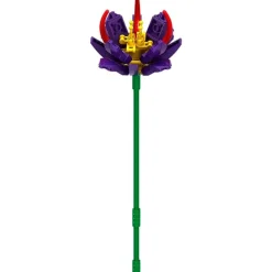 Flores Bouquet Construcción Individual Surtida