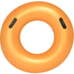 Flotador Hinchable Dorado