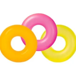 Flotador Hinchable Fluorescente Surtido