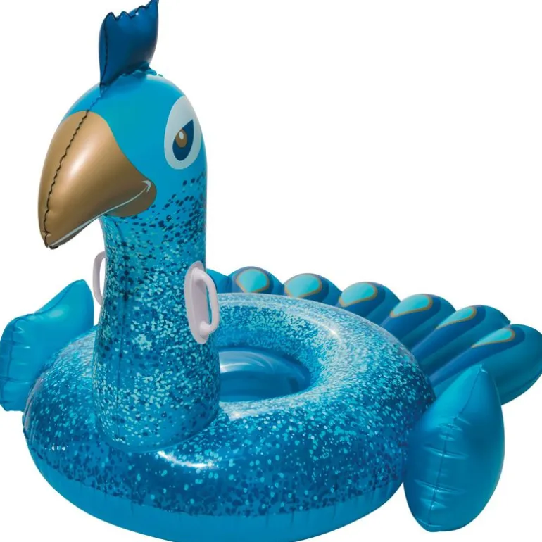 Flotador Pavo Real Hinchable