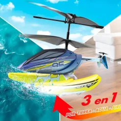 Flybotic Aqua Blaze Helicóptero R/C