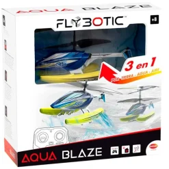 Flybotic Aqua Blaze Helicóptero R/C