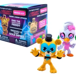 FNAF Freddy Kit Ocultación Sorpresa