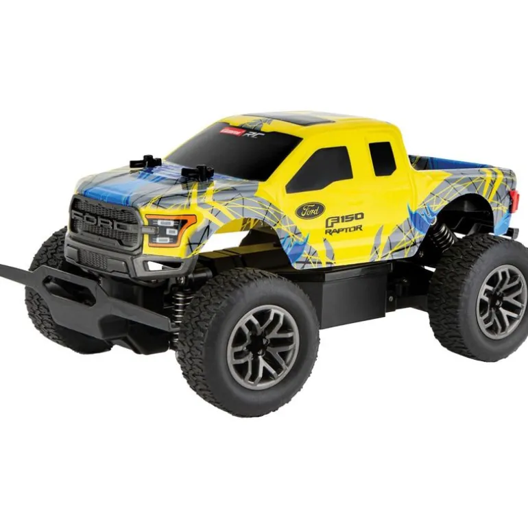 Ford F-150 Raptor Escala 1:18 R/C