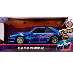 Ford Mustang GT Escala 1:24