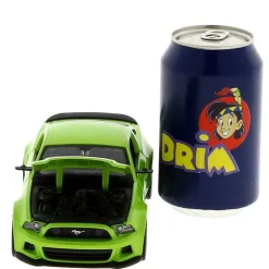 Ford Mustang Street Racer Escala 1:24