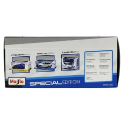 Ford Mustang Street Racer Escala 1:24