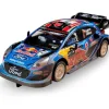 Ford Puma WRC Kenya Mud Escala 1:32