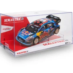 Ford Puma WRC Kenya Mud Escala 1:32
