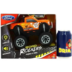 Ford Road Rockers Naranja