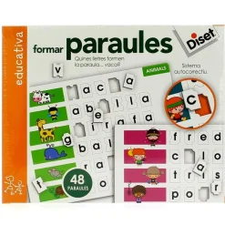 Formar Paraules en Català