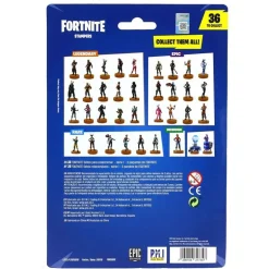 Fortnite Blíster 3 Estampadores Bunny Brawler