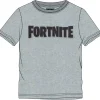 Fortnite Camiseta Gris 176