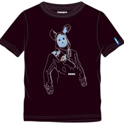 Fortnite Camiseta Negra Rabbit Raider 176