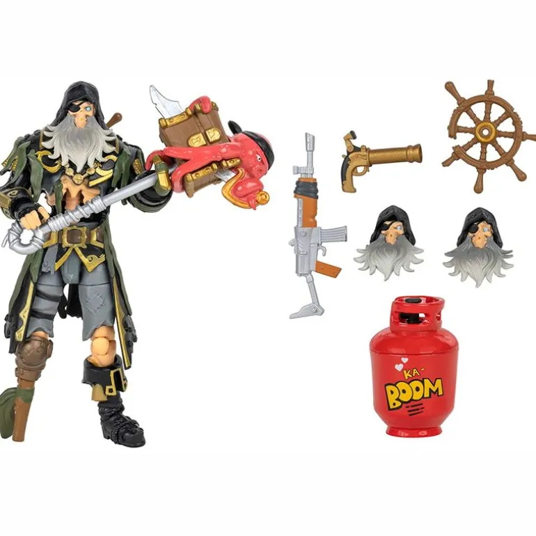 Fortnite Legendary Series 9 Blacheart Skeleton