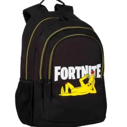 Fortnite Mochila Crazy Banana Doble Compartimento