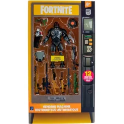Fortnite Máquina Expendedora Figura The Scientist