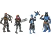 Fortnite Pack Figuras Ice vs Fire