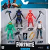 Fortnite Pack Figuras Legendary Series Squad