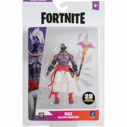 Fortnite Solo Mode Figura Raz Glyph Master