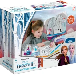 Frozen 2 Crea Mini Bolas