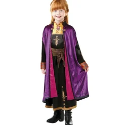 Frozen 2 Disfraz Anna Viaje