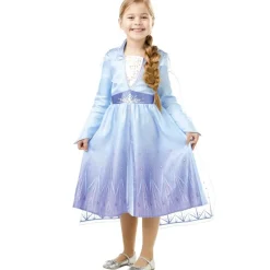Frozen 2 Disfraz Elsa Viaje