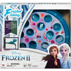 Frozen 2 Juego de Pesca
