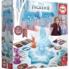 Frozen 2 Juego los Poderes de Elsa