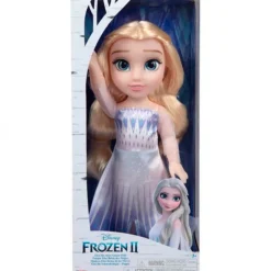 Frozen 2 Muñeca Elsa Reina de las Nieves
