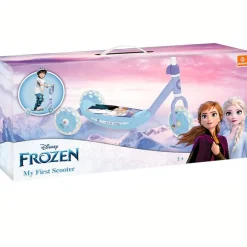 Frozen 2 Patinete Aluminio 3 Ruedas