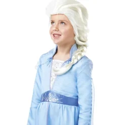 Frozen 2 Peluca Elsa