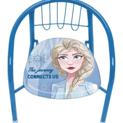 Frozen 2 Silla Metal
