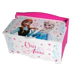 Frozen Almacenaje Madera