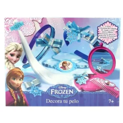 Frozen Decora tu Pelo