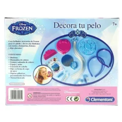 Frozen Decora tu Pelo