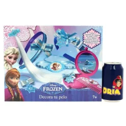 Frozen Decora tu Pelo