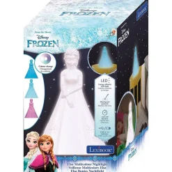 Frozen Elsa Lámpara de Compañia