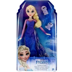 Frozen Elsa Luces de Invierno con Amigos