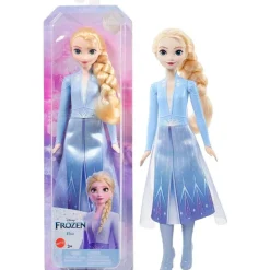 Frozen Elsa Muñeca Viajera