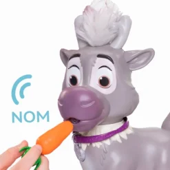 Frozen Kit de Cuidado del Pequeño Sven