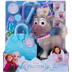 Frozen Kit de Cuidado del Pequeño Sven