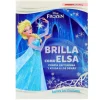Frozen Libro Brilla como Elsa