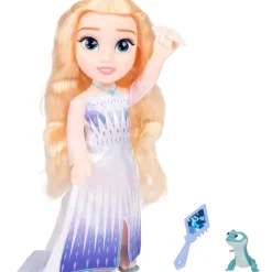 Frozen Mi Amiga Musical Muñeca Elsa