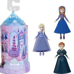 Frozen Mini Castillo Muñeca Sorpresa