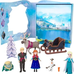 Frozen Mini Libro con Figuras