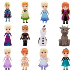 Frozen Mini Muñeca Individual Surtida