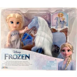 Frozen Muñeca Elsa con Nokk