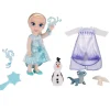 Frozen Pack Regalo Muñeca Elsa